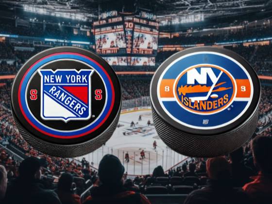 NHL Preseason: New York Islanders vs. New York Rangers